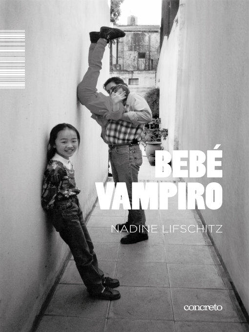 Title details for Bebé vampiro by Nadine Lifschitz - Available